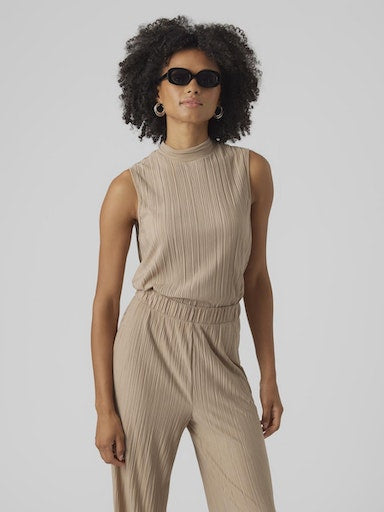 Tops beige VERO MODA