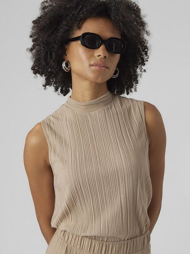 Tops beige VERO MODA