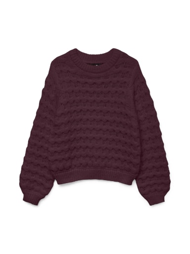 Pulls rood VERO MODA