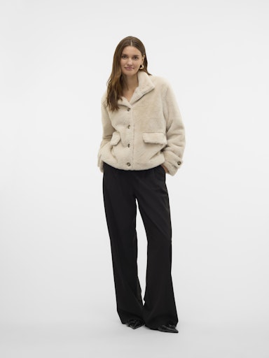 Jassen beige VERO MODA
