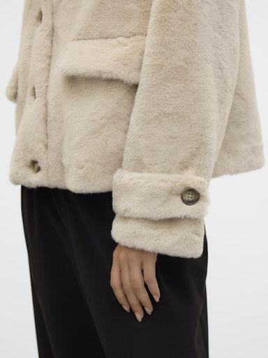 Jassen beige VERO MODA
