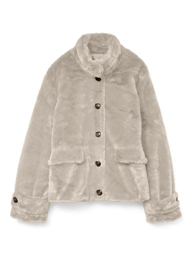 Jassen beige VERO MODA