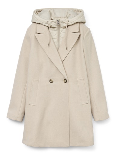 Mantels bruin VERO MODA