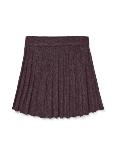 Rokken bordeaux VERO MODA