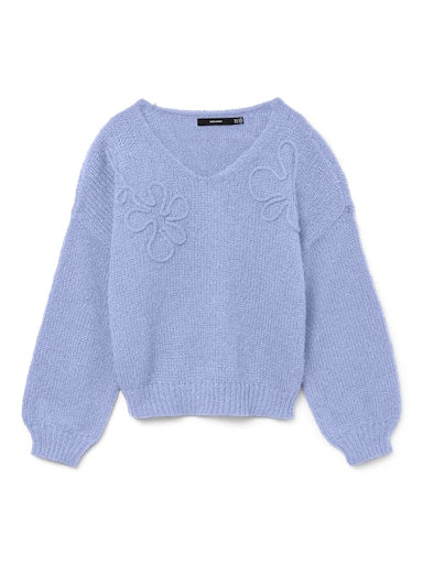 Pulls paars VERO MODA