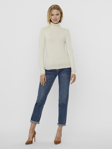 Pulls beige VERO MODA