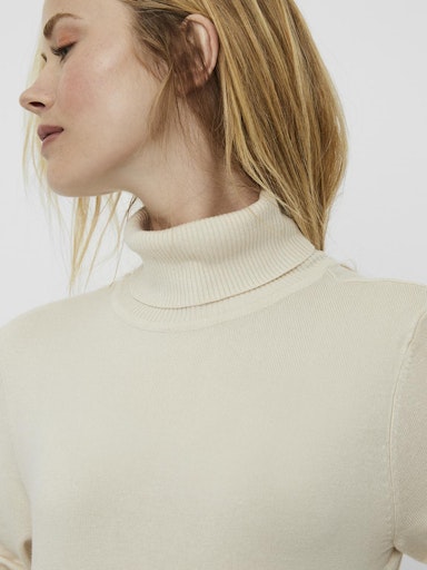Pulls beige VERO MODA