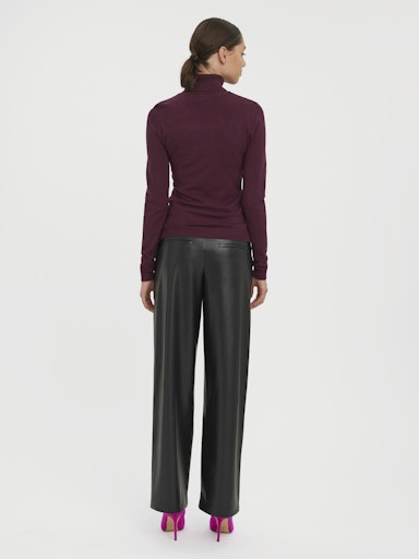Pulls bordeaux VERO MODA