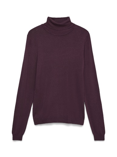 Pulls bordeaux VERO MODA