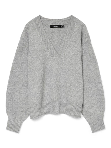 Pulls grijs VERO MODA
