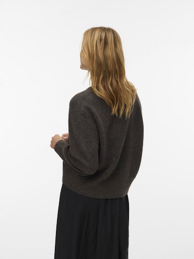 Pulls bruin VERO MODA
