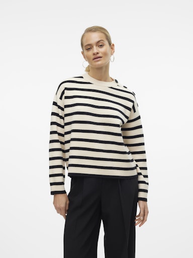 Pulls zwart VERO MODA