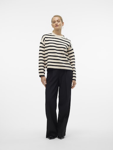 Pulls zwart VERO MODA