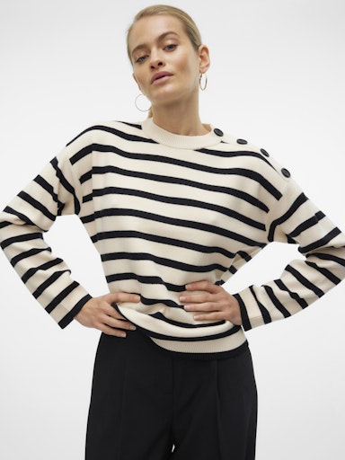 Pulls zwart VERO MODA