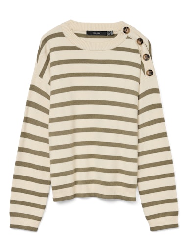 Pulls blauw VERO MODA