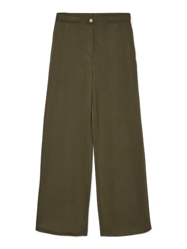 Broeken groen VERO MODA