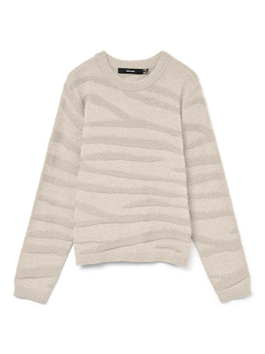 Pulls beige VERO MODA