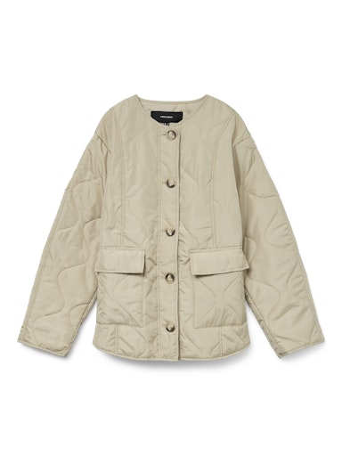 Jassen groen VERO MODA