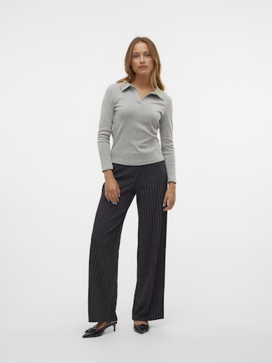 Broeken beige VERO MODA