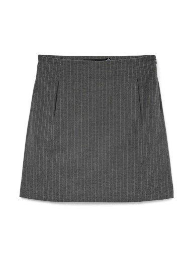 Rokken grijs VERO MODA