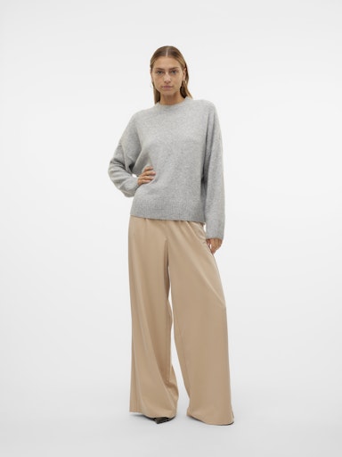 Pulls grijs VERO MODA