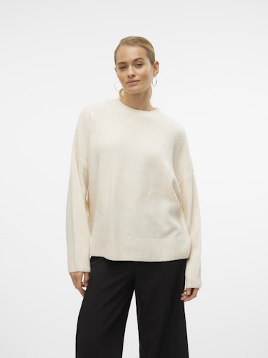Pulls beige VERO MODA