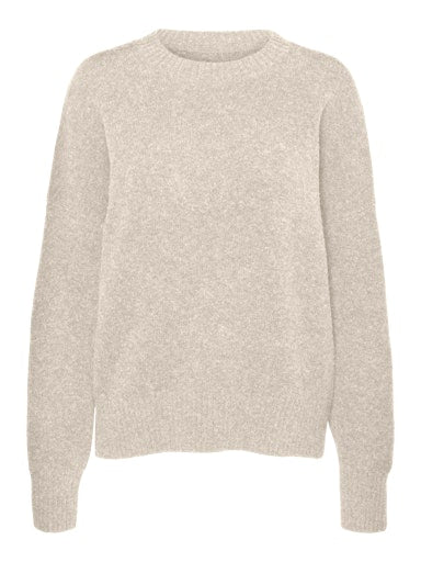 Pulls beige VERO MODA