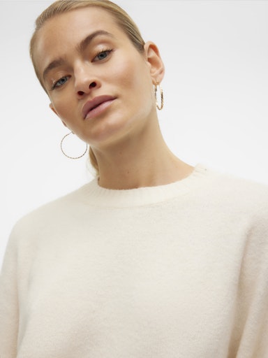 Pulls beige VERO MODA