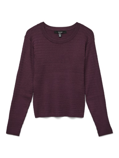Pulls bordeaux VERO MODA
