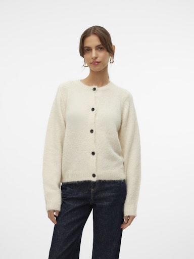 Cardigans beige VERO MODA