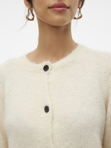 Cardigans beige VERO MODA