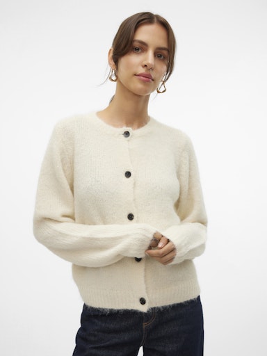 Cardigans beige VERO MODA