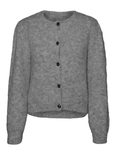 Cardigans grijs VERO MODA