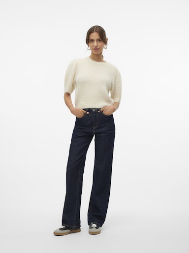 Pulls beige VERO MODA