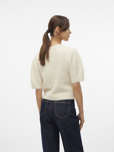 Pulls beige VERO MODA