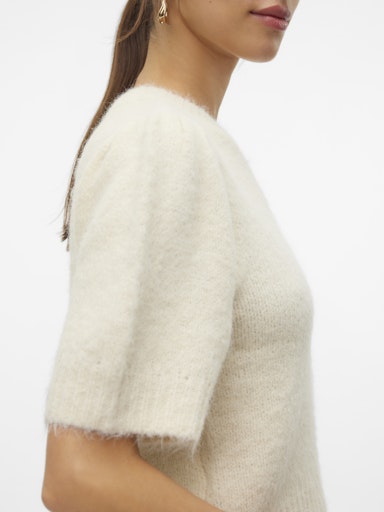Pulls beige VERO MODA