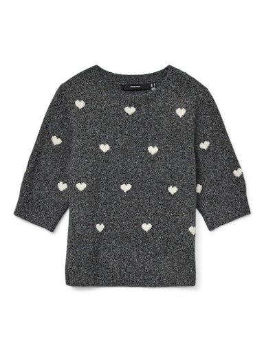 Pulls grijs VERO MODA
