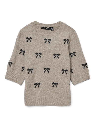 Pulls bruin VERO MODA