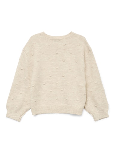 Pulls beige VERO MODA GIRL