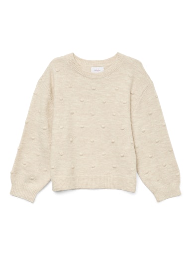 Pulls beige VERO MODA GIRL