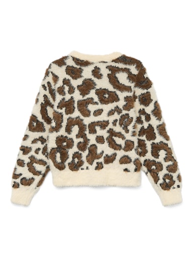 Pulls beige VERO MODA GIRL