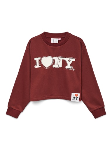 Sweaters rood VERO MODA GIRL