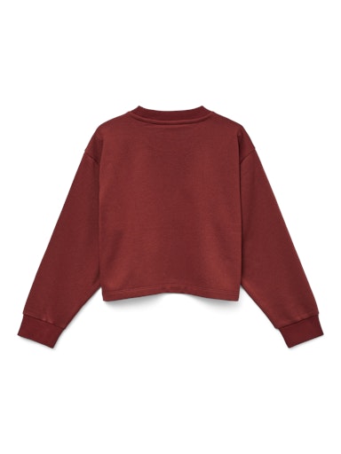 Sweaters rood VERO MODA GIRL