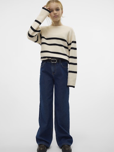 Jeans blauw VERO MODA GIRL