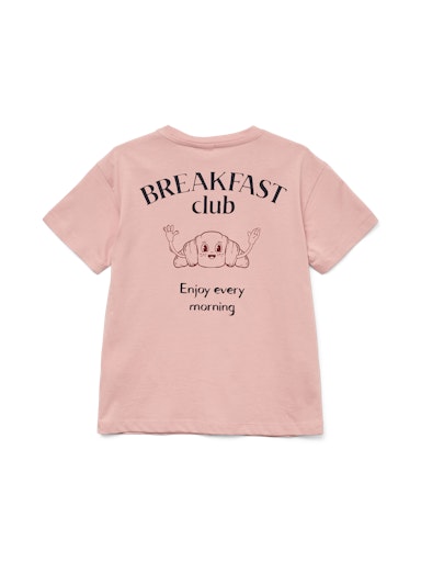 T-shirts korte mouw roze VERO MODA GIRL