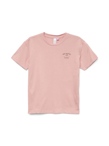 T-shirts korte mouw roze VERO MODA GIRL