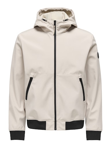 Jassen grijs ONLY&SONS