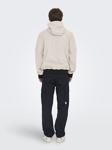 Jassen grijs ONLY&SONS