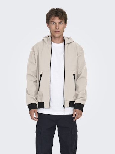 Jassen grijs ONLY&SONS
