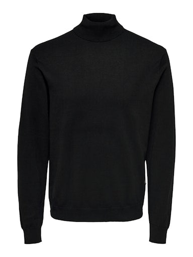 Pulls zwart ONLY&SONS